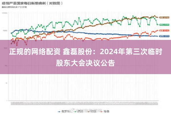 正规的网络配资 鑫磊股份：2024年第三次临时股东大会决议公告